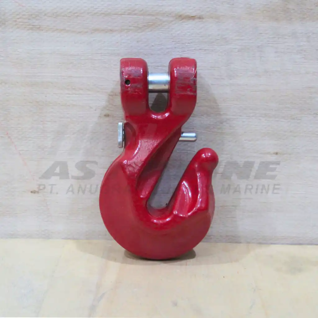 THIELE Clevis Shortening Hook / Kait / Gancu TWN 0827/1 With Safety Pin